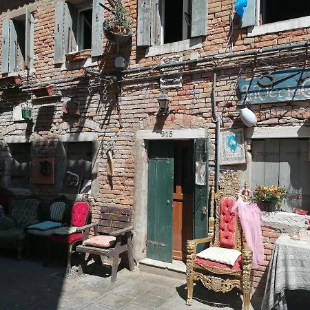 Verdepoesia Chioggia Exterior foto
