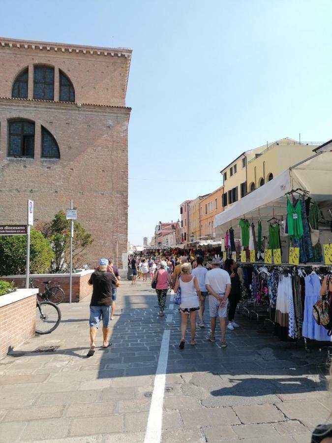 Verdepoesia Chioggia Exterior foto