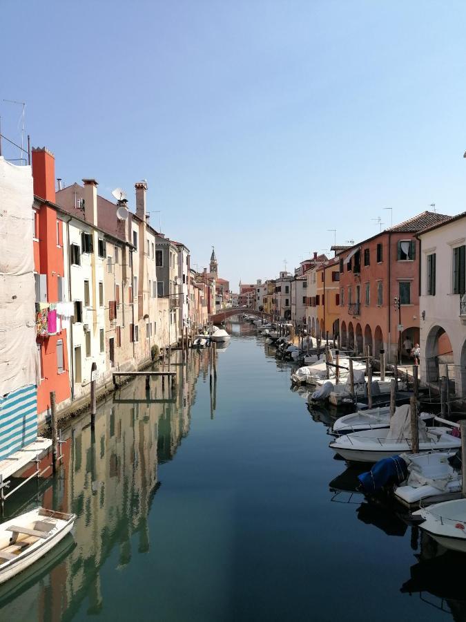 Verdepoesia Chioggia Exterior foto
