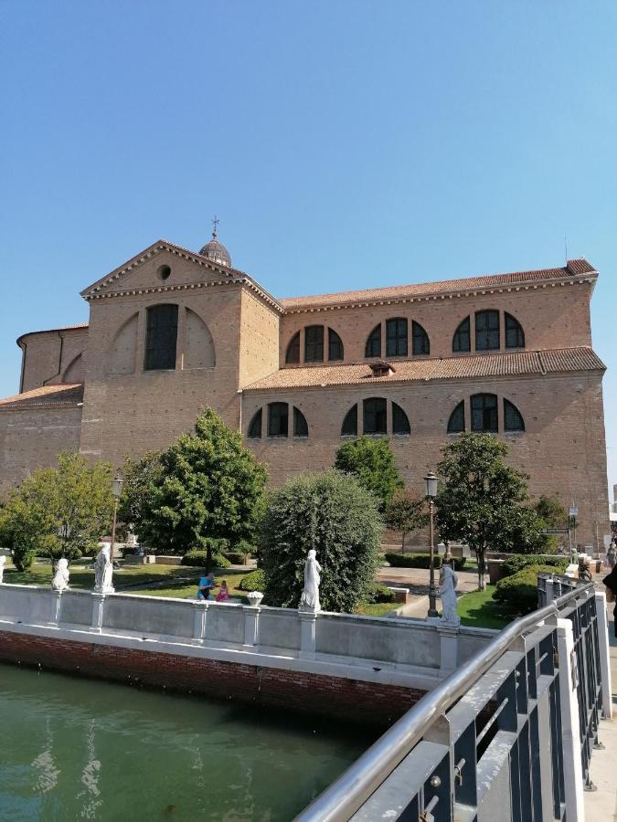 Verdepoesia Chioggia Exterior foto