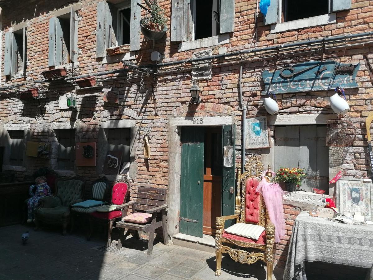 Verdepoesia Chioggia Exterior foto