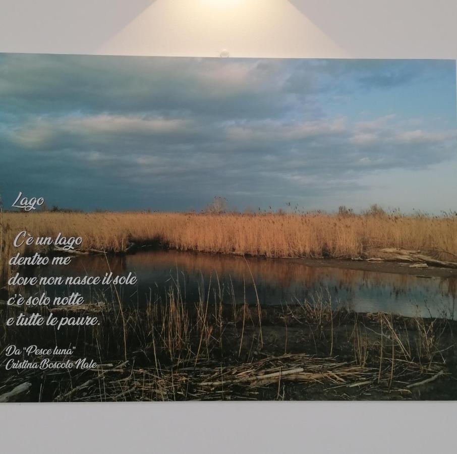 Verdepoesia Chioggia Exterior foto