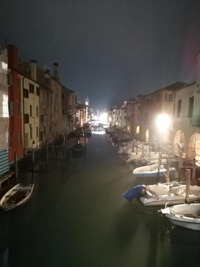 Verdepoesia Chioggia Exterior foto