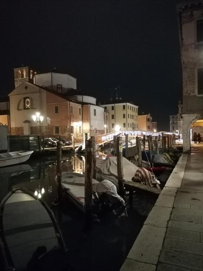 Verdepoesia Chioggia Exterior foto