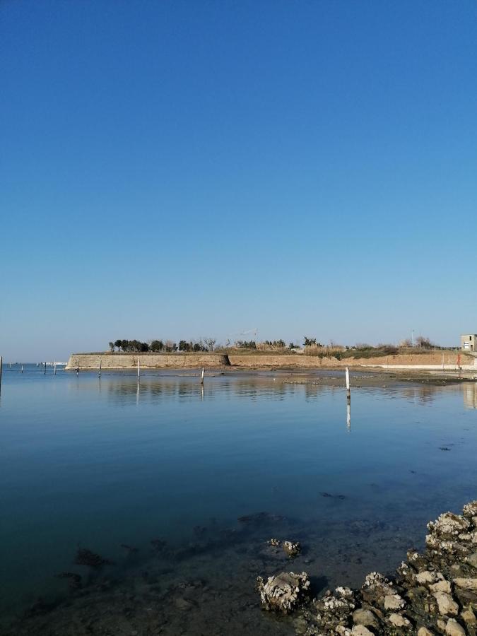 Verdepoesia Chioggia Exterior foto