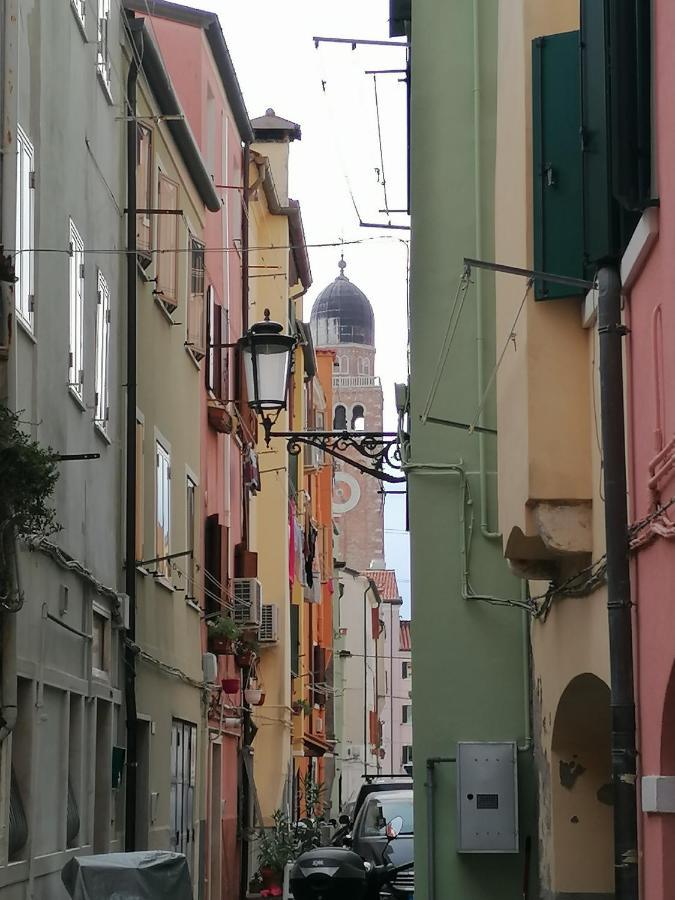 Verdepoesia Chioggia Exterior foto