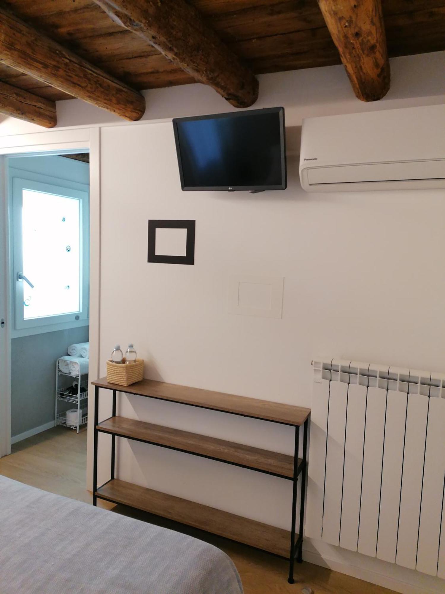 Verdepoesia Chioggia Zimmer foto